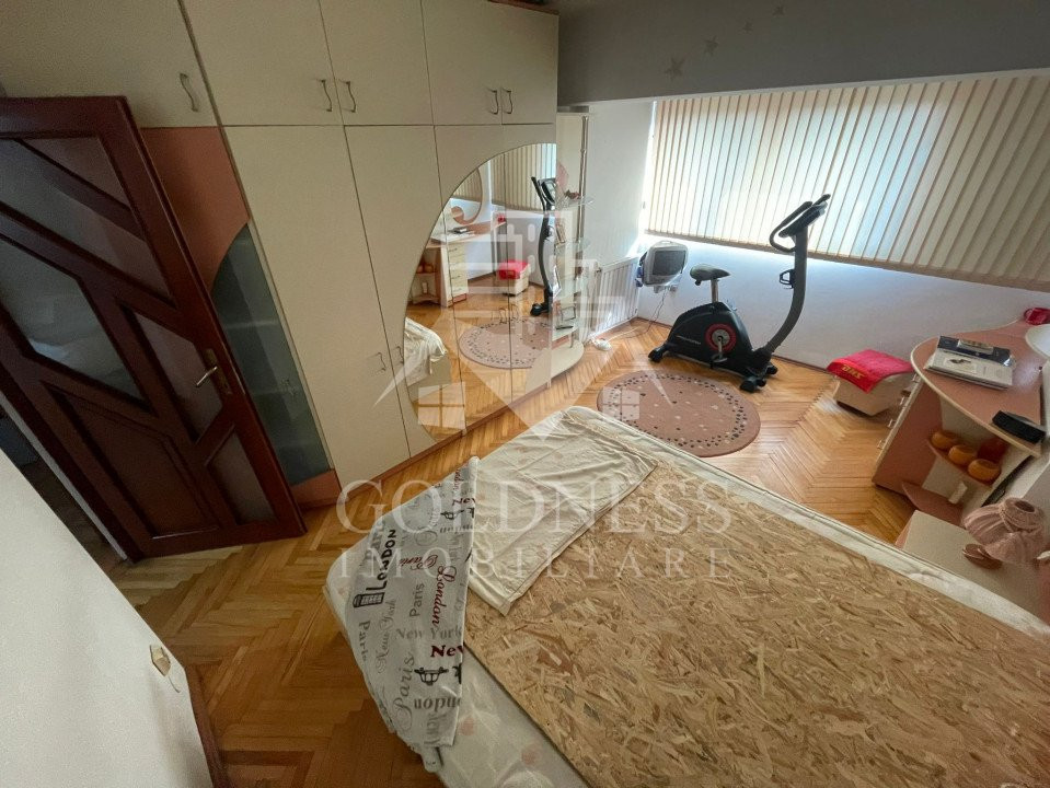 4 camere, modern, Manastur, Zona Big, Izlazului, 2 locuri de parcare