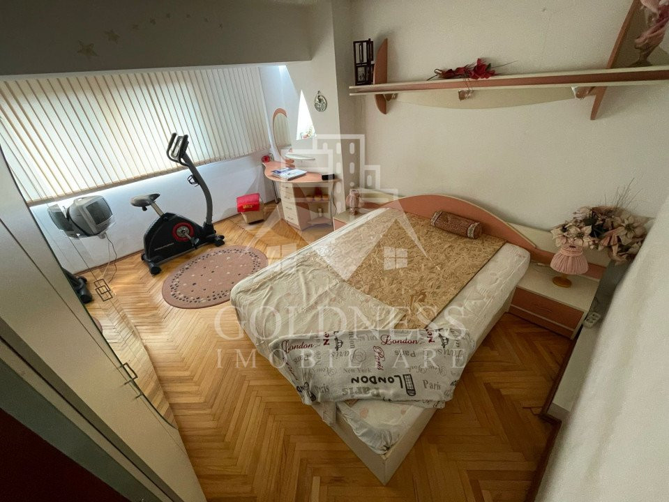 4 camere, modern, Manastur, Zona Big, Izlazului, 2 locuri de parcare