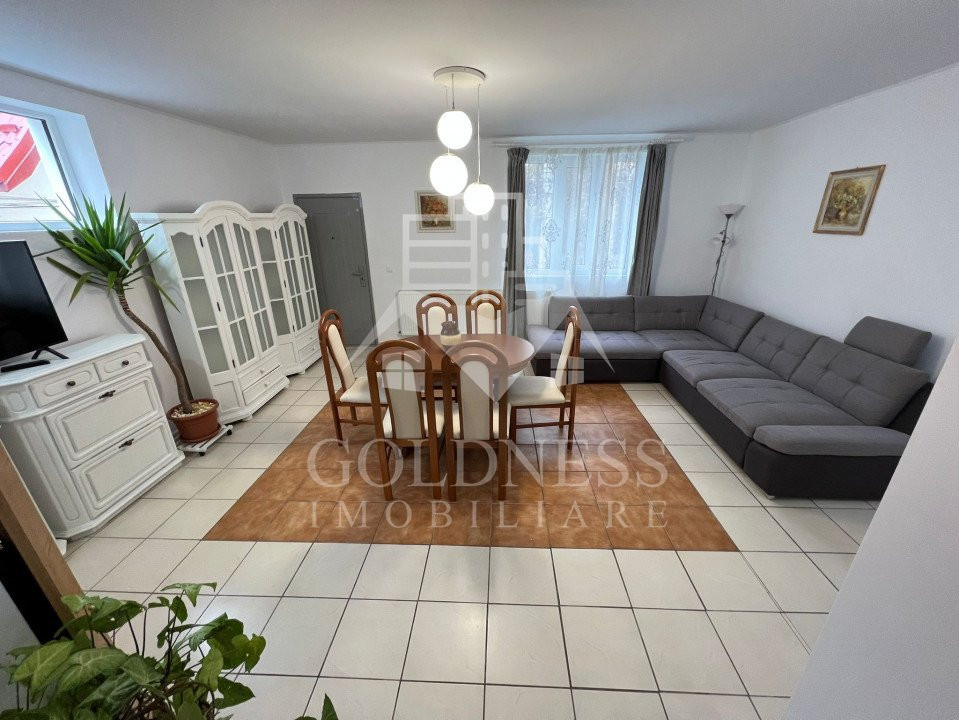 Apartament la casa, 3 camere, modern,parcare,Parcul Central,Cluj Arena