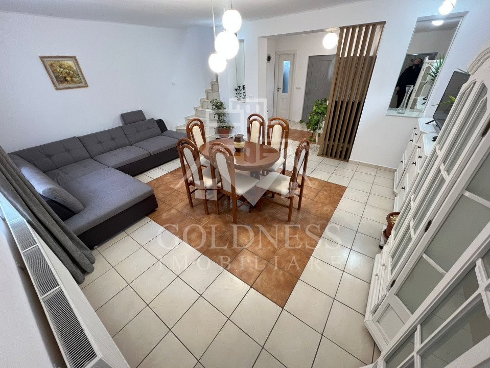 Apartament la casa, 3 camere, modern,parcare,Parcul Central,Cluj Arena