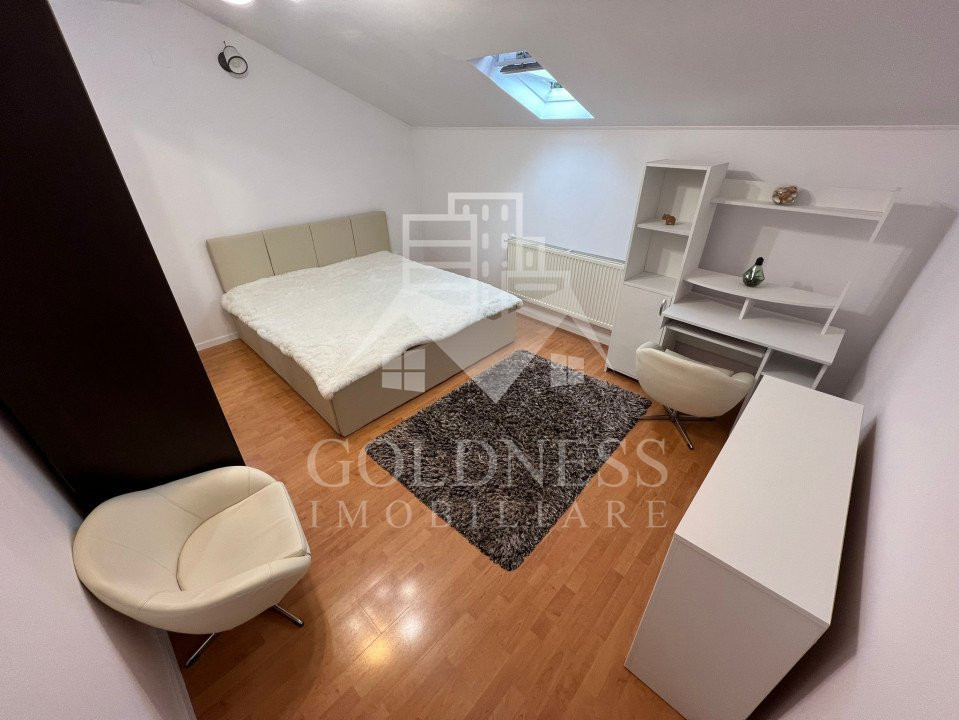 Apartament la casa, 3 camere, modern,parcare,Parcul Central,Cluj Arena