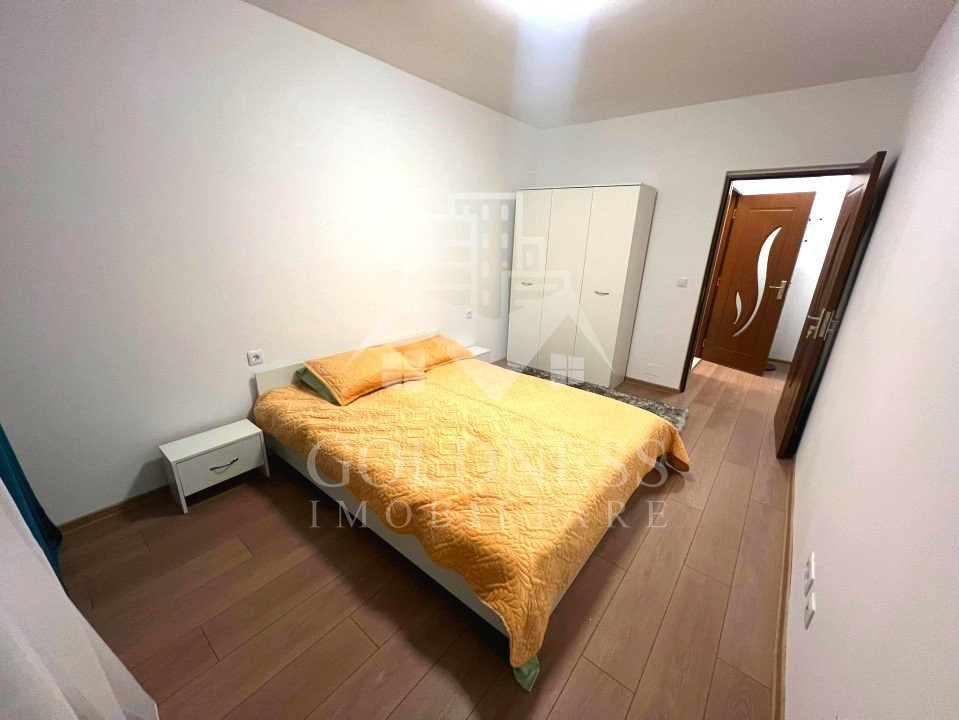 2 camere open space, Pet Friendly, Parcare, Zona Tineretului, Floresti