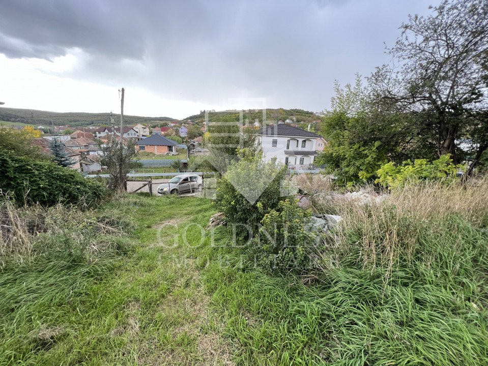 teren intravilian de vanzare, in zona dezmir, 1700 mp