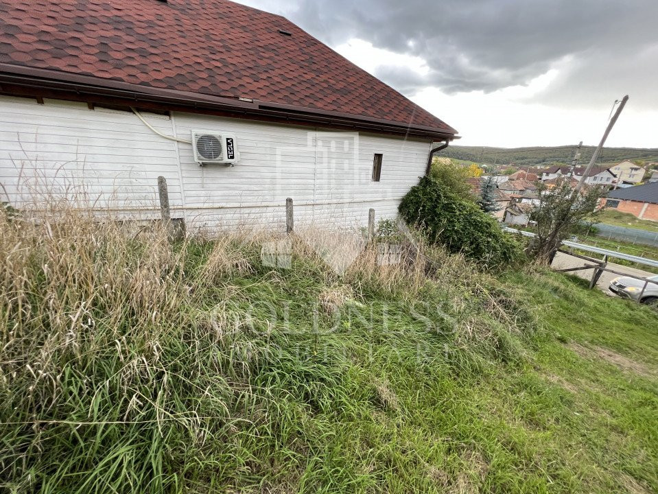 teren intravilian de vanzare, in zona dezmir, 1700 mp