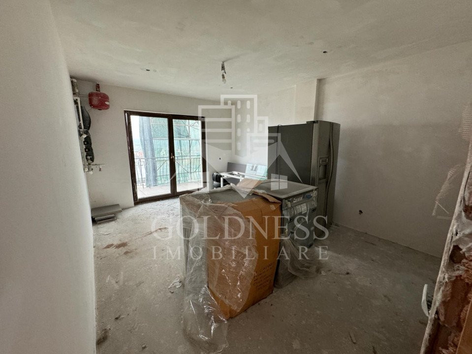 Penthouse, 5 camere, 3 bai, Terasa, 254 mp, bloc nou, Calea Turzii