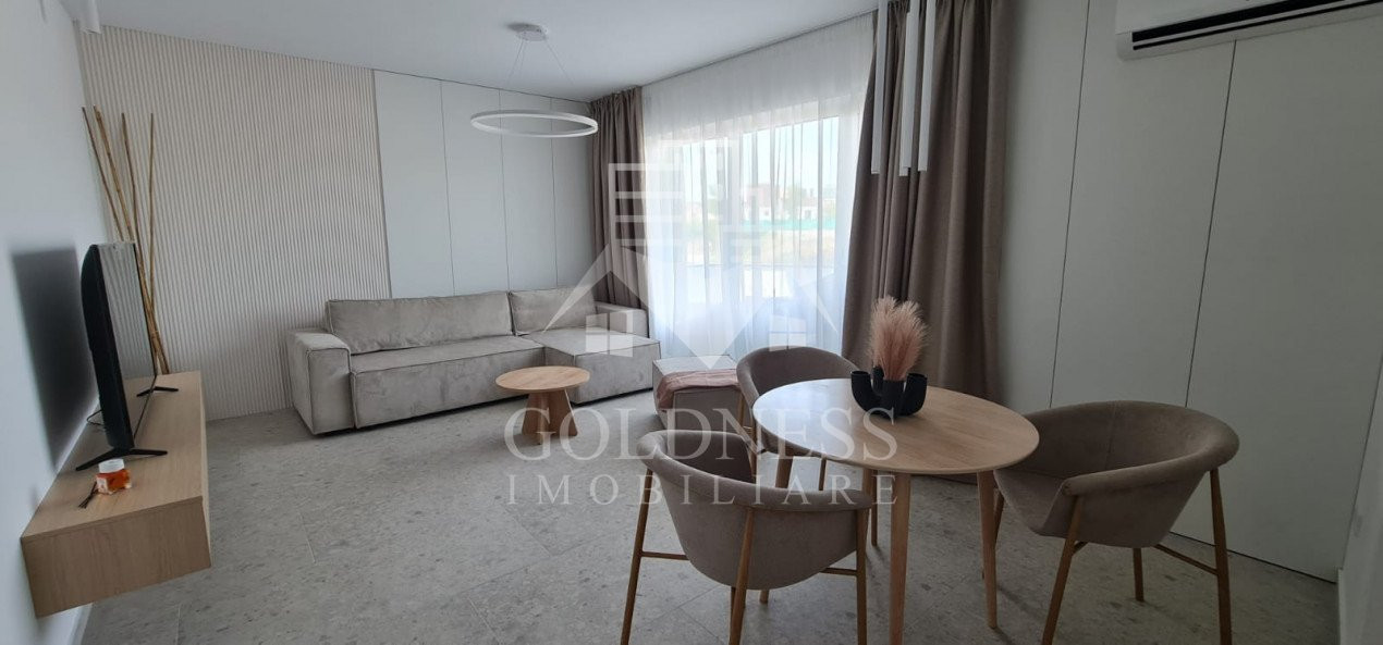 2 camere, lux, parcare, Soporului,zona Grand Park, Pet Friendly