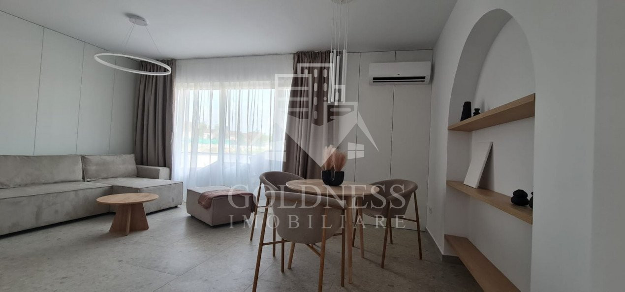 2 camere, lux, parcare, Soporului,zona Grand Park, Pet Friendly