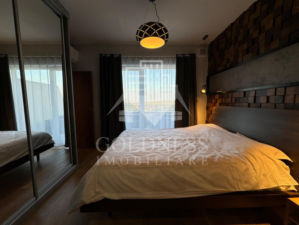 Penthouse, 2 bai, terasa 89 mp, Gheorgheni, Grand Park, Zona Soporului