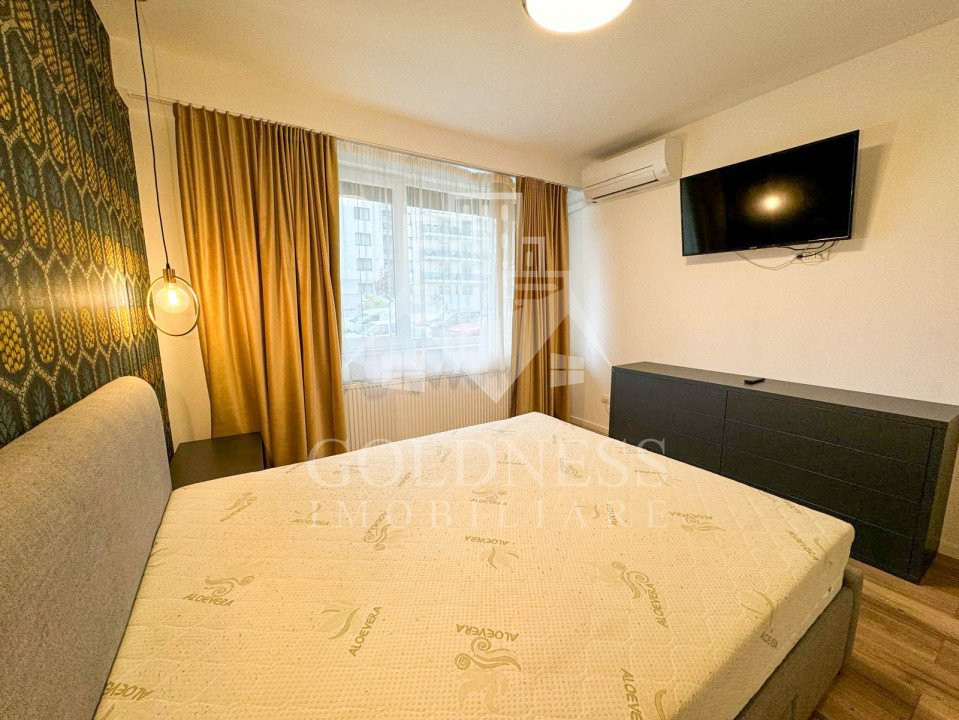 2 camere, lux, parcare, Soporului, zona Grand Park, Pet Friendly