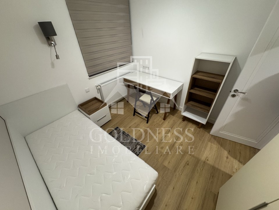 3 camere, modern, bloc nou, zona Semicentrala, 7 Strazi