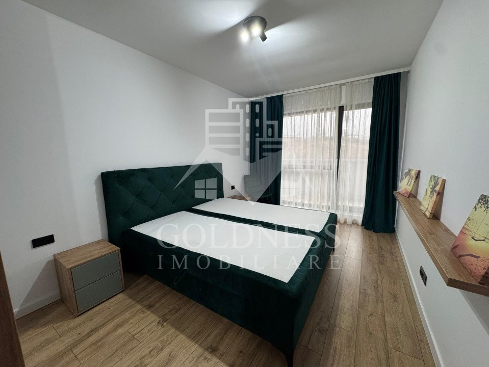 2 camere, modern, bloc nou, Zorilor, Wings, Zona Golden Tulip, LIDL