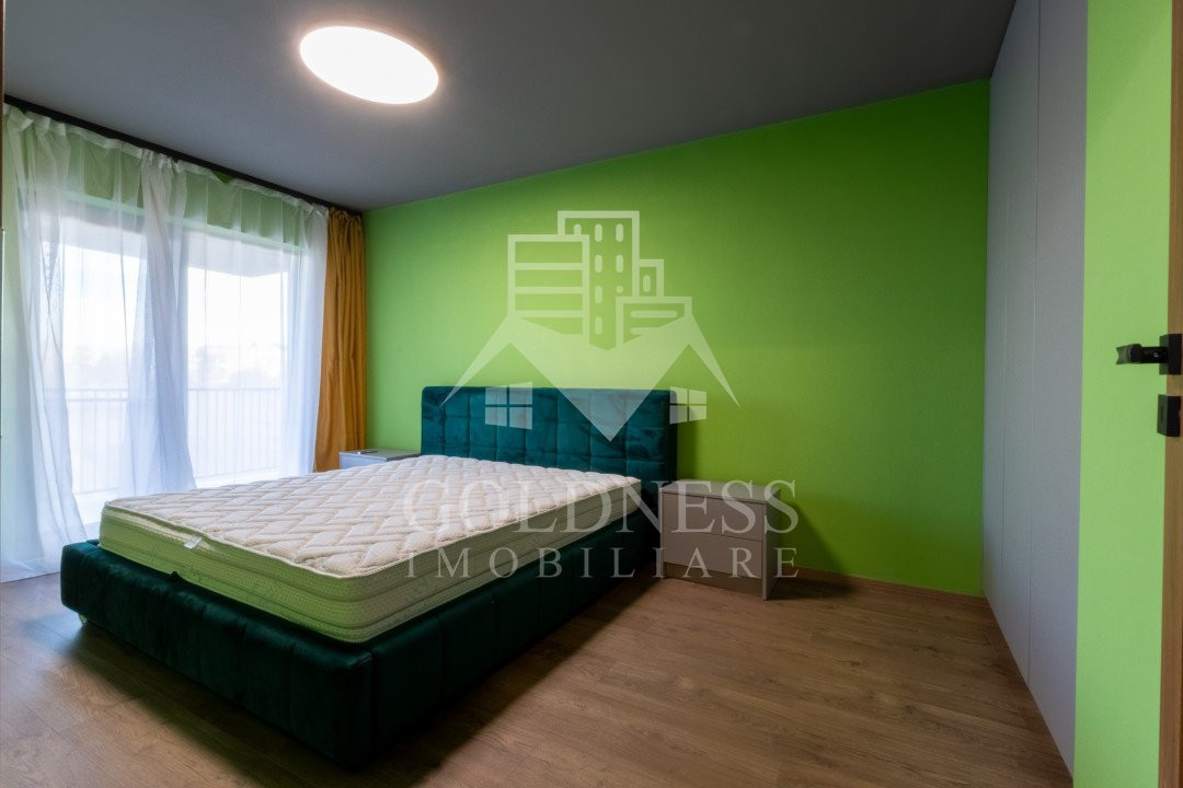 2 camere, modern, bloc nou, Zorilor, zona LIDL, Frunzisului, Scala