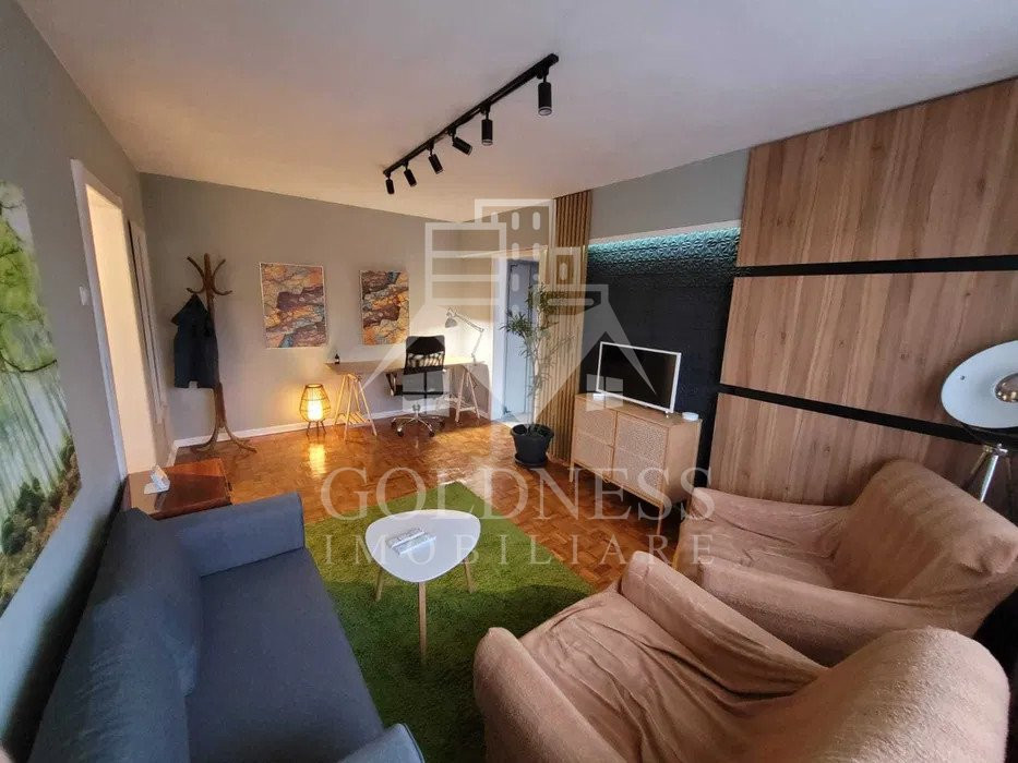 2 camere semidecomandate, Modern, Grigorescu, Pet Friendly