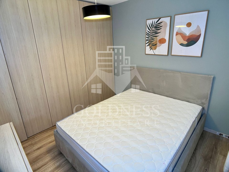 2 camere, lux, parcare, AC, Soporului, zona Grand Park, Pet Friendly